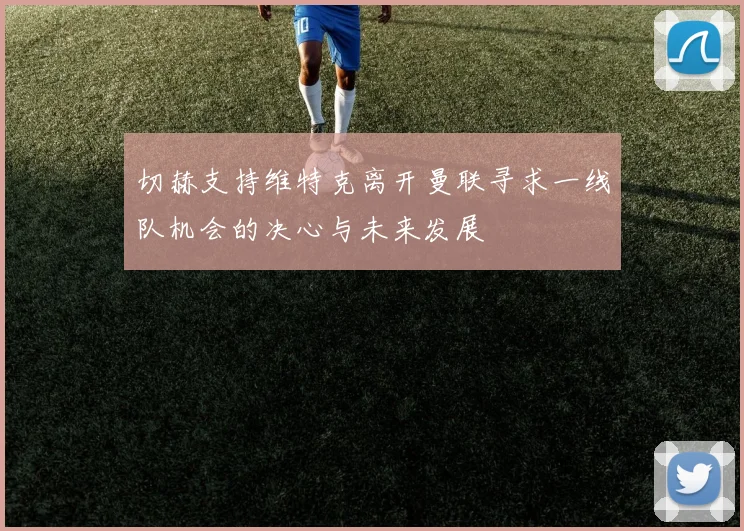 切赫支持维特克离开曼联寻求一线队机会的决心与未来发展