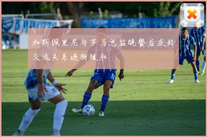 加斯佩里尼与罗马总监晚餐后友好交流关系逐渐缓和