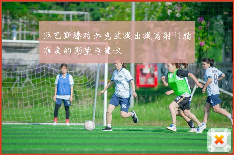 范巴斯滕对加克波提出提高射门精准度的期望与建议